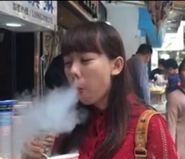 冰淇淋|最近这种细的像头发丝一样的冰淇淋火了,你吃过吗