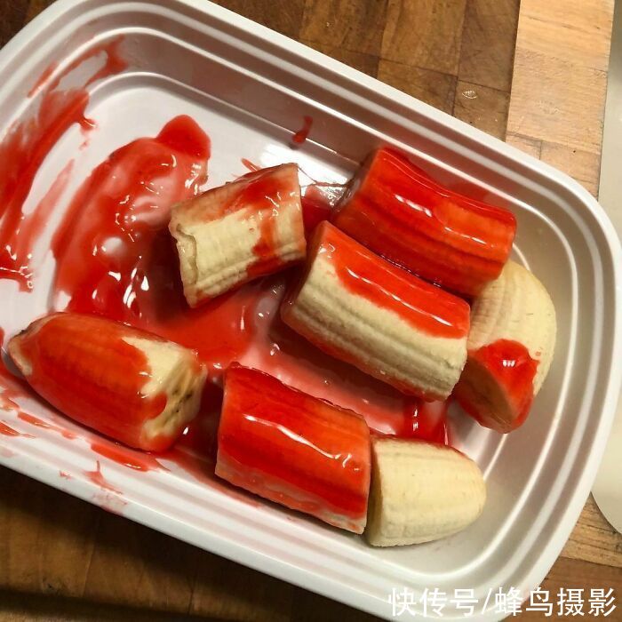 黑暗料理|35个活久未见的西餐，黄瓜中间塞着香肠，美国鸡蛋灌饼跟谁学的