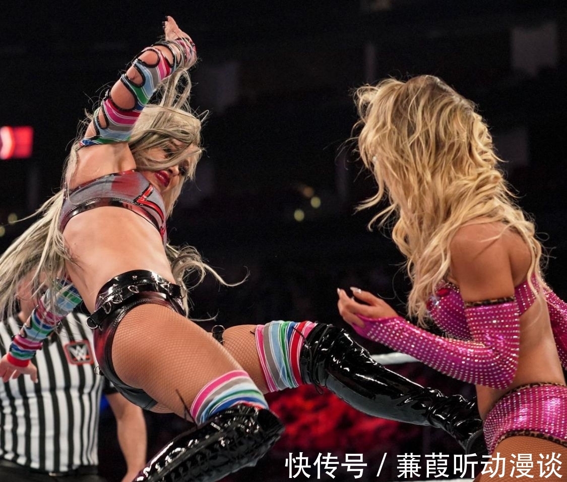 撕X大战升级!贝基林奇在采访中直言:现在我都不和夏洛特说话!