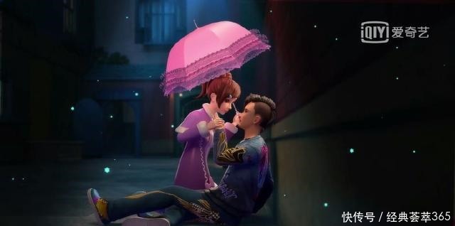 叶罗丽|盘点《精灵梦叶罗丽》中出现的三把美伞,其中两把是陈思思的!