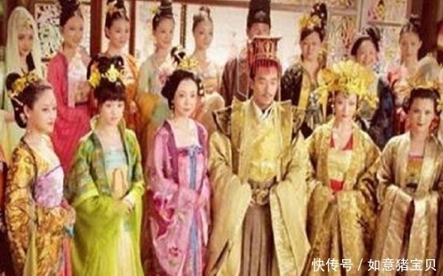 令人吃惊|三宫六院七十二妃，历朝皇帝到底有多少位妻妾？统计后令人吃惊