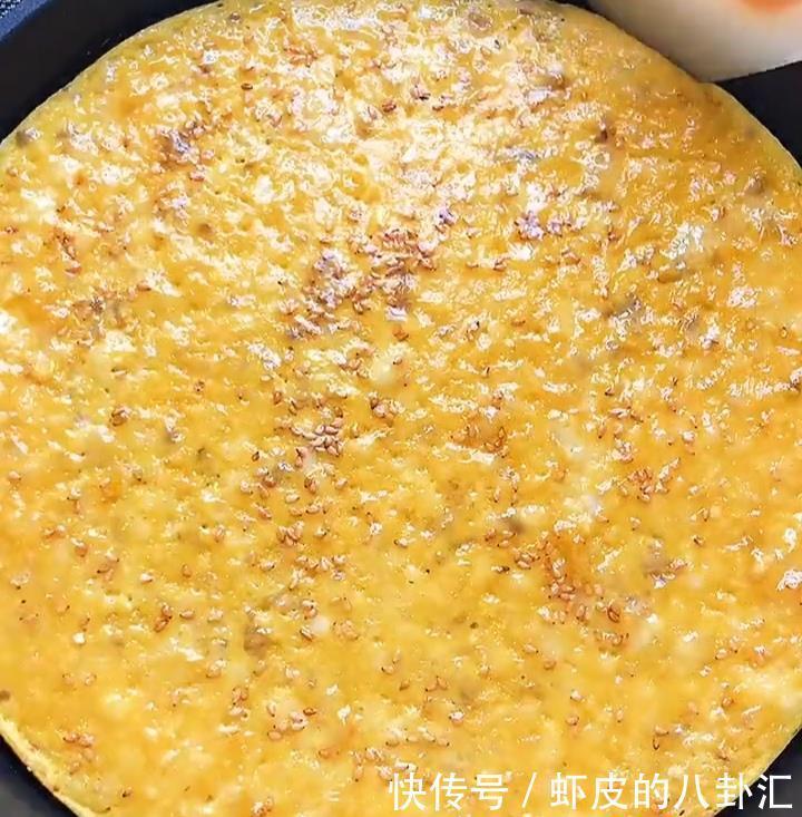 方便早餐,我喜欢的做法,几分钟就上桌,营养超级棒,孩子爱吃