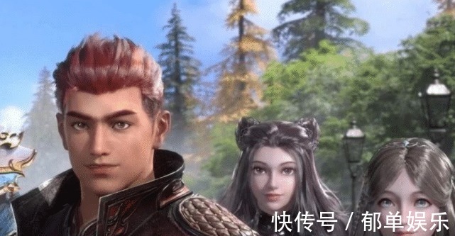 唐三|斗罗大陆七怪重聚,有谁注意到宁荣荣身高五年竟没有变化,只有一米五!