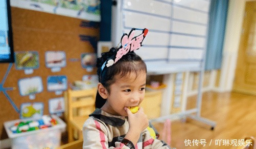 生活|孩子在幼儿园的生活。