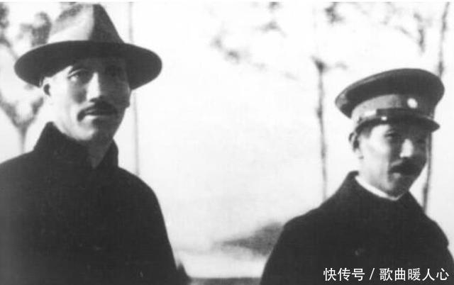 蒋介石|张学良被囚禁30年后，蒋介石对他说了一句话，少帅听后狂喜