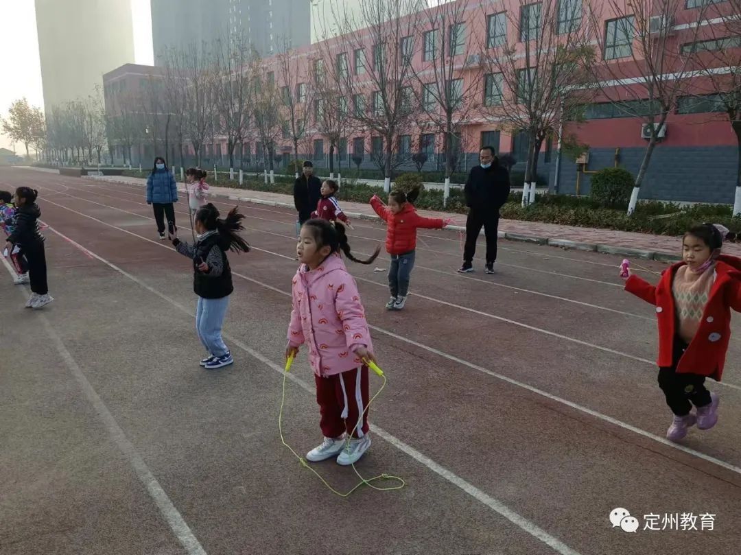 中心校|体测进行时 健康动起来——庞村镇中心校开展学生体质健康测试活动