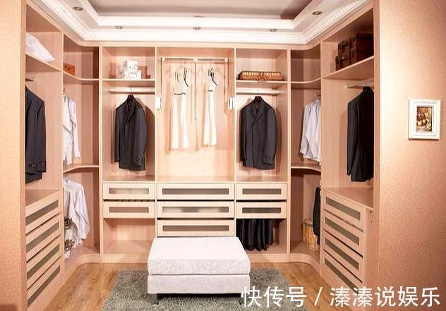 衣帽间|衣帽间不会装修教你5个小法则，美到极致又实用