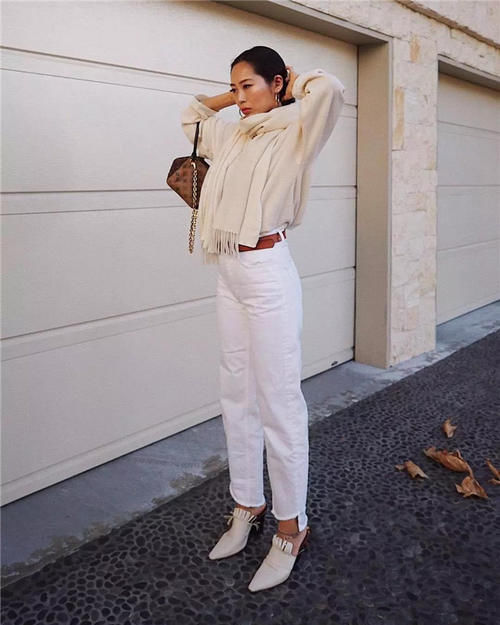 显瘦|阔腿裤过时了,今年流行这3种“裤子”,遮肉显瘦不说,还能御寒