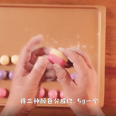 打蛋器|冰皮奶黄月饼
