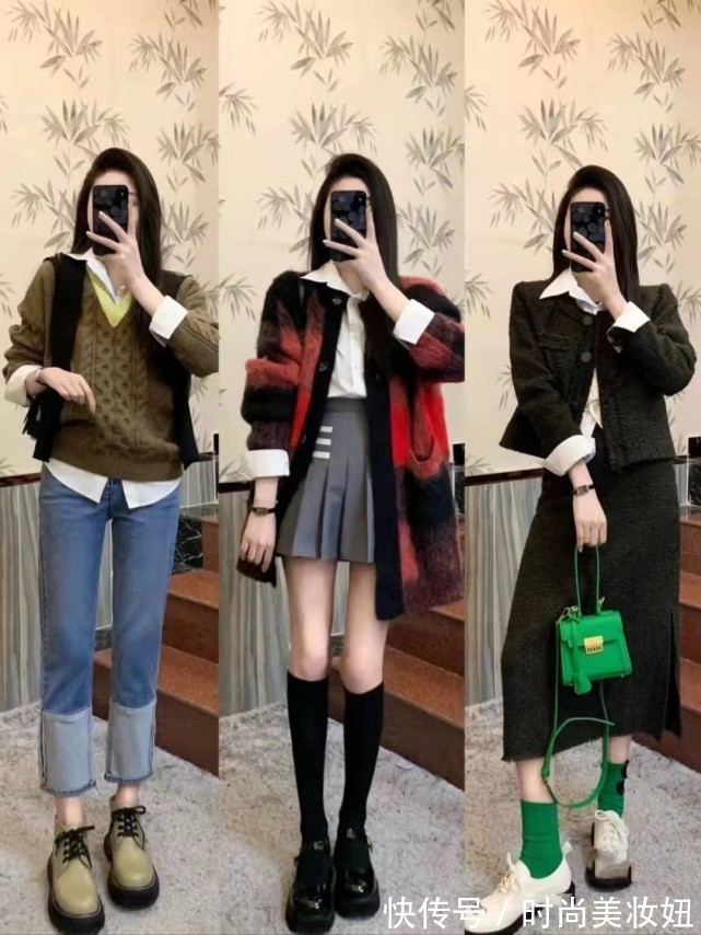 造型 2022年“新年”就该这样穿,让你初一美到初八,显气质又洋气