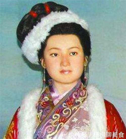 汉宫&专家用AI技术复原王昭君容貌,网友炸锅:这么丑?专家:这是事实