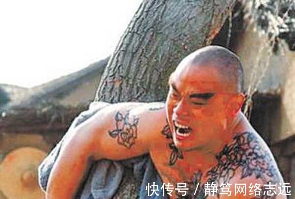 野猪林@林冲为何要出卖鲁智深?是卖友求荣吗?“豹子头”为何如此卑劣?