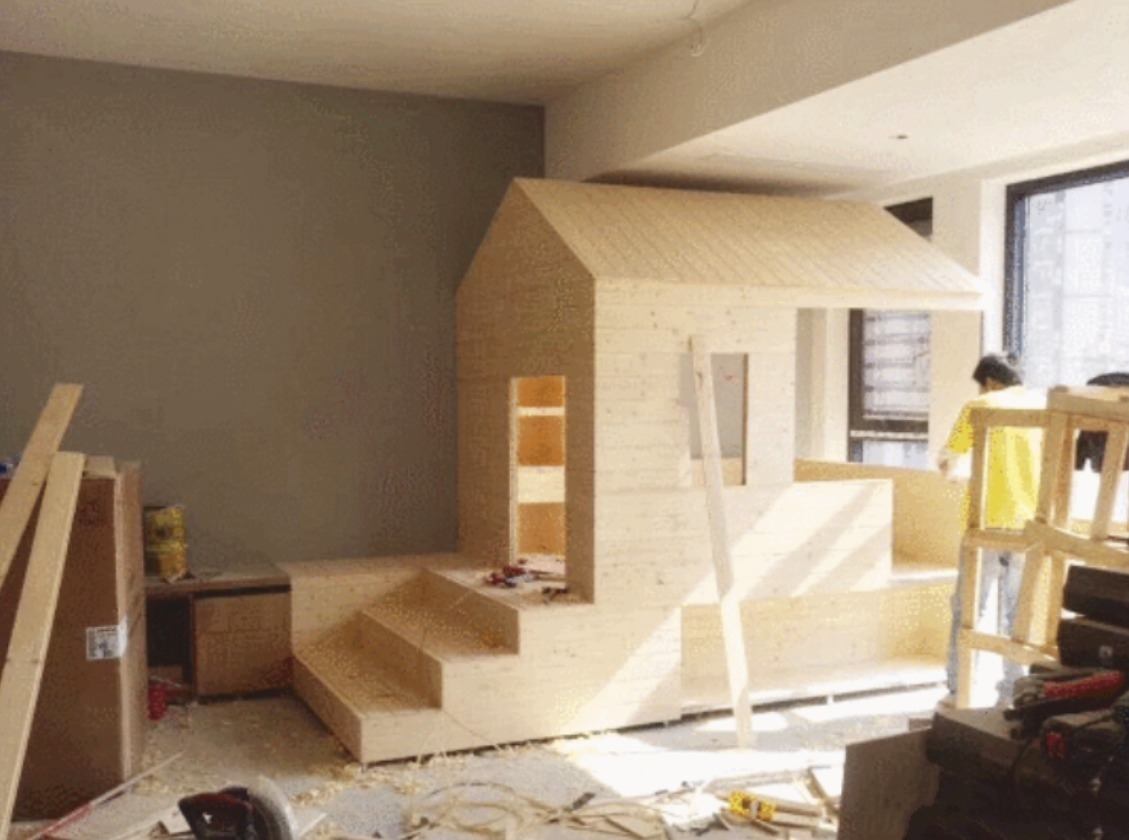 房中房|上有老下有小房子别乱装,学他这么设计,全屋大气实用,老少皆宜