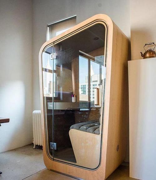 胶囊|给娃买个“胶囊书房”,却别亲戚取笑:这么小容易窒息吧