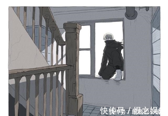 画师|咒术回战:画师绘制狗卷前辈的日常生活,如果有这样的番外太棒了