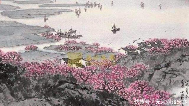 仕途不顺的孟浩然,为何被李白、王维、王昌龄等奉为至交好友?