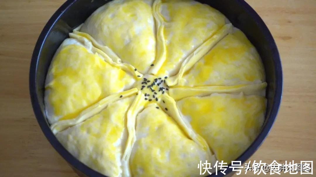 为什么我没早点发现这个食谱!早餐饼这样做绝了,蓬松柔软