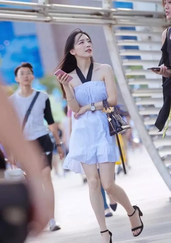 美如冠玉|性感美女美如冠玉,聪慧清新超级苏,年轻活力穿搭很精巧