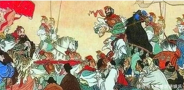 长子|逃亡路上,一母亲背着长子却让小儿步行,一将领困惑:实在蹊跷