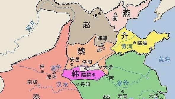 赵国|战国时期除了战国七雄，还有哪些较大的诸侯国存在？