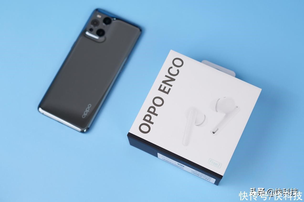 上手|599元却有跨级体验，同价位难逢敌手！OPPO Enco Free2上手体验