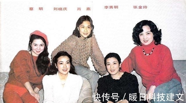 婚变$因《渡江侦察记》走红,颠峰弃影教子遭婚变,再嫁富商成著名画家