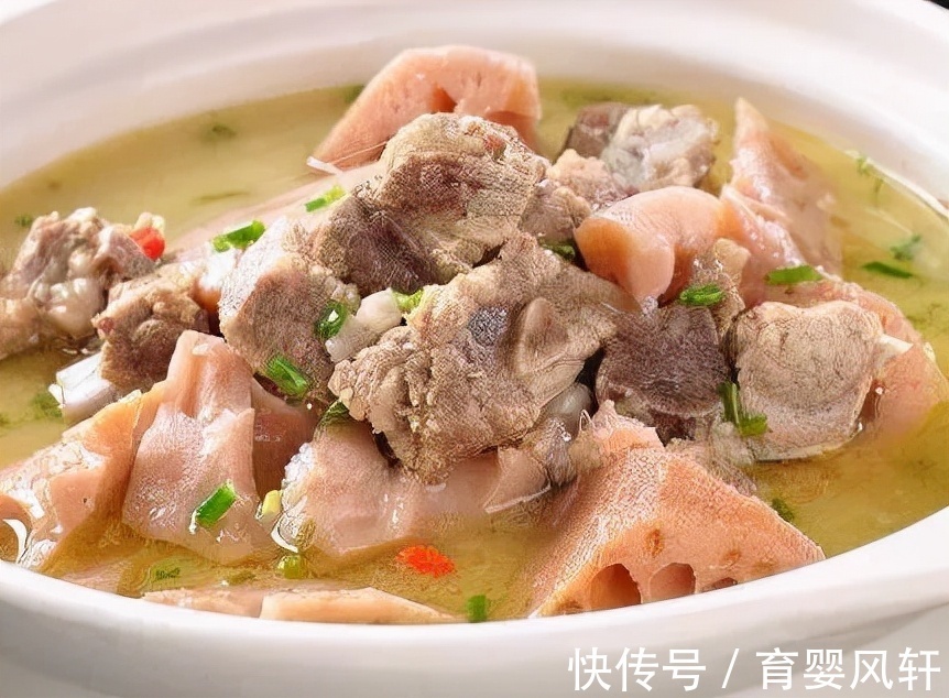 【南粤家政】这几道排骨汤，献给爱喝汤的你