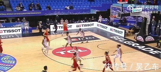 黄思静|大破法国!中国女篮三战全胜净胜67分,昂首晋级女篮世界杯