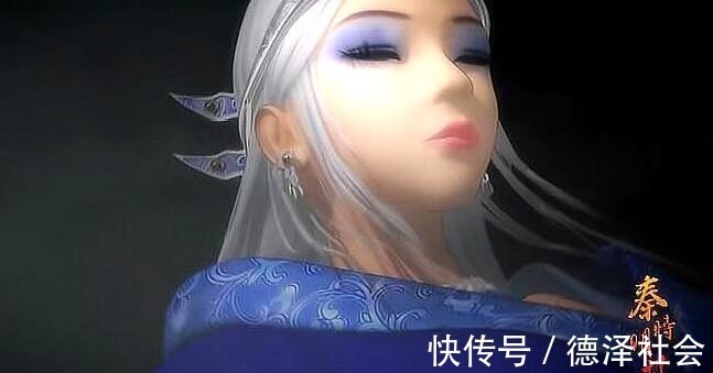 雪女|秦时明月的时间线一直很乱,认真你就输了!