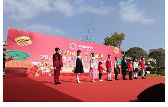 探班少儿春晚:45选16 小主持人舞台选拔竞争激烈