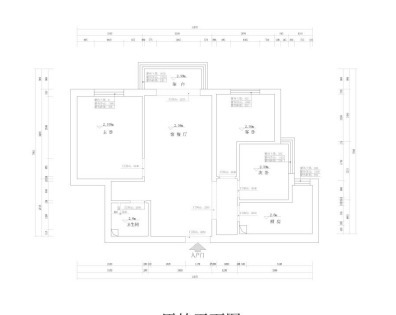 三居室|现代风格太赞了,90平米的三居室最大限度地扩增房间收纳的空间
