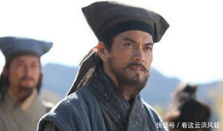 晁盖等人|《水浒传》宋江为什么对晁盖有二心其实都是因为这件事