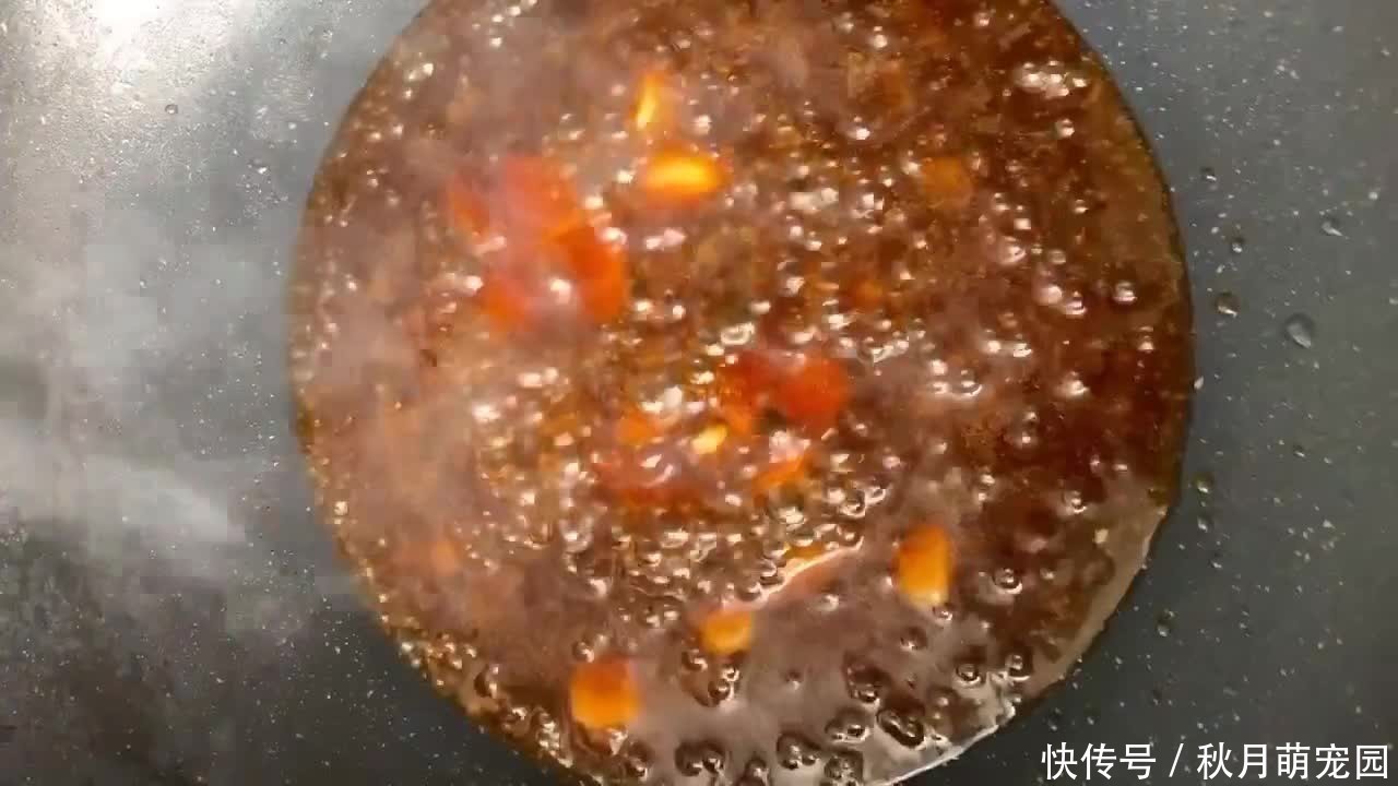 美味|土豆怎么做好吃试试火腿烧土豆,口味香辣咸香,既朴素又美味!