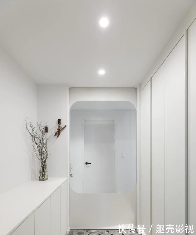 减法|113㎡的幸福生活,是坚持“减法生活”理念给的,感染很多年轻人