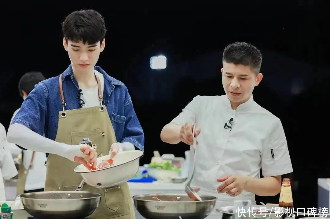 周也|無CP可炒，無事情可搞，《中餐廳5》請來龔俊也玩不動？