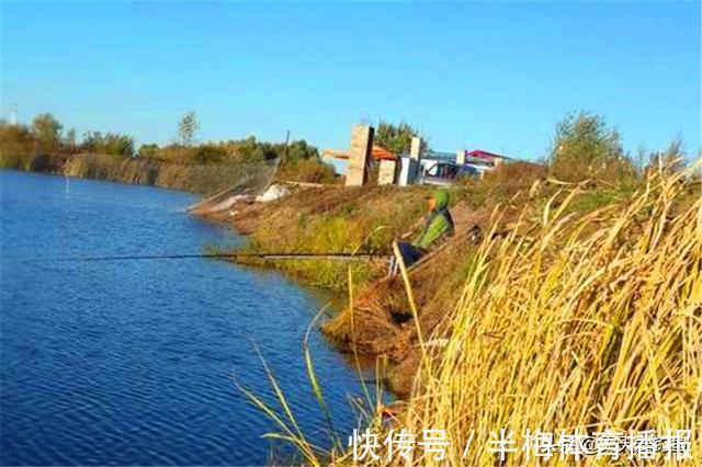 冬季钓鱼,三种天气别出门,三种钓位别下竿,爆护离你更近了一步