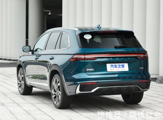 三款优质suv推荐 动力足油耗低 造型大气性价比高 你看中哪款 乐惠车