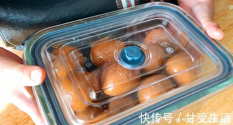 红茶|想吃皮蛋自己在家做,无任何添加,3天就能吃,做1次够吃20天