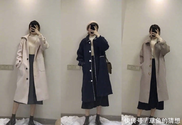 冬日|27套秋冬显瘦显高穿搭,温暖又温柔,助你在冬日邂逅浪漫!