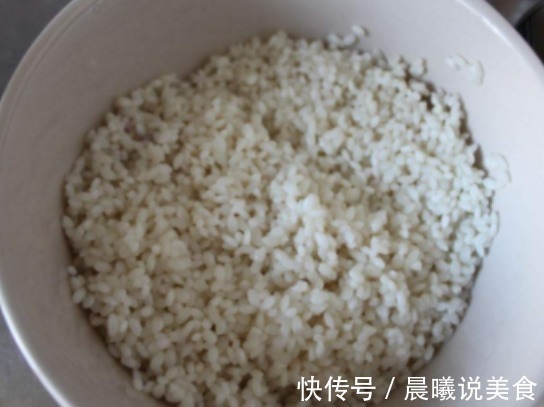 米饭|秋季米饭要如此做,营养丰富,美容养颜,健脾养胃,女性要多吃!