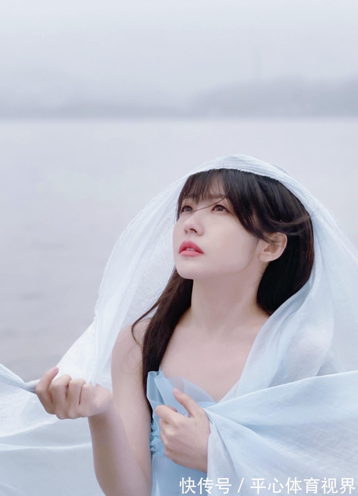 身材 软妹还能这样穿!身材娇小的赖美云,穿搭清新养眼!