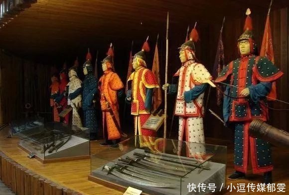 拒绝|清缅战争,乾隆拒绝八旗配置火器,仍以骑射自大