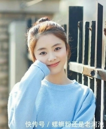 短发|剪对发型很关键,圆脸妹子别留这四种发型,没气质还显脸大!