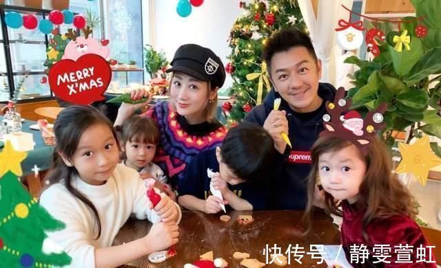 老公|34岁妈妈13年生7娃,称不能浪费老公基因,网友:看得出家里有矿