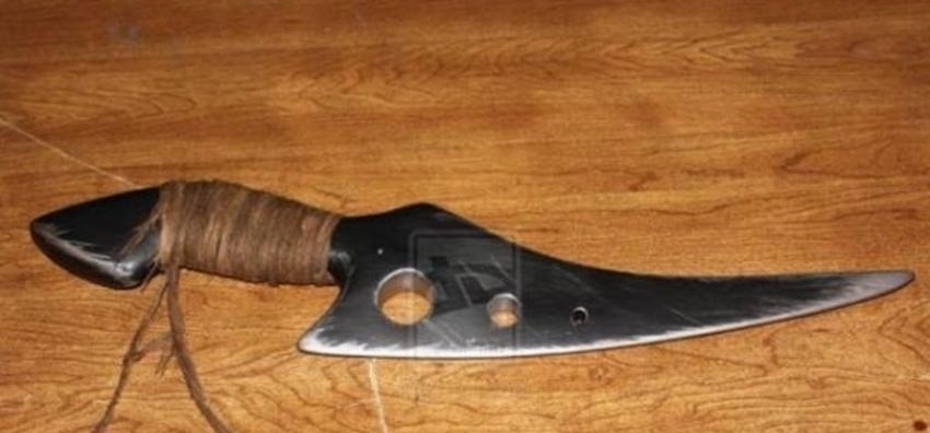 战俘@古代三大无良兵器:一种揭过上万太平军皮,一种一用战俘上下难受