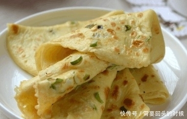 营养|这样的煎饼谁人不爱,吃不饱都不走!