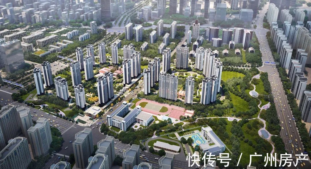 儿童乐园|网签一年激增近2倍!广州东杀出一匹“黑马”