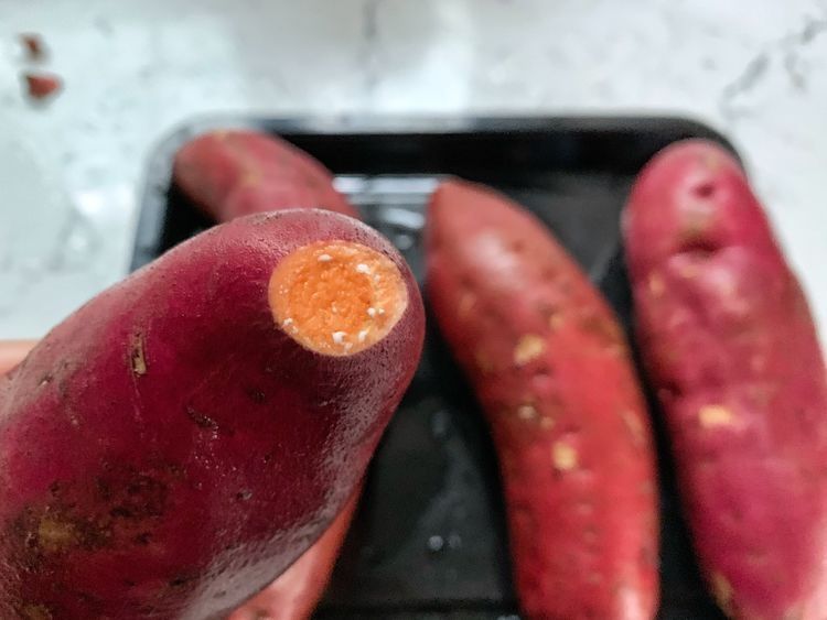 自制红薯干,软糯有嚼劲,没有添加,大人孩子都能放心吃