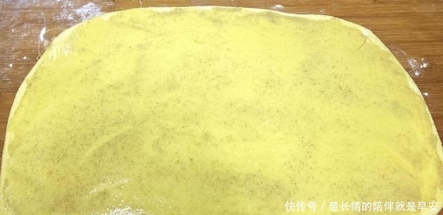 做烧饼别用水，这做法太香了，皮酥里软，空口能吃撑，比面包都香