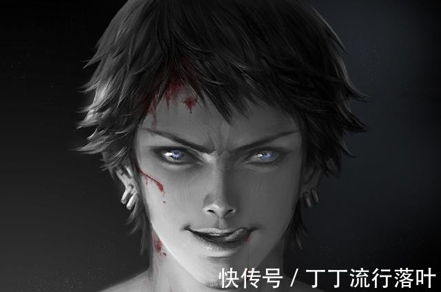 草帽海贼团|《海贼》全员炸裂!犯罪脸素描,索隆最霸气,娜美女帝别样美